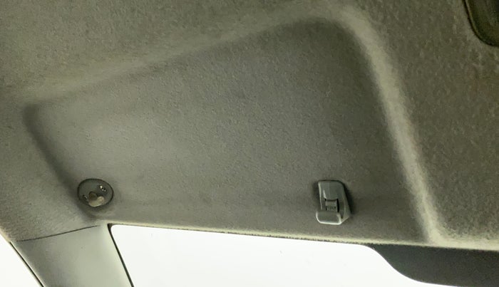 2011 Toyota Etios G SP, Petrol, Manual, 88,354 km, Ceiling - Sun visor missing