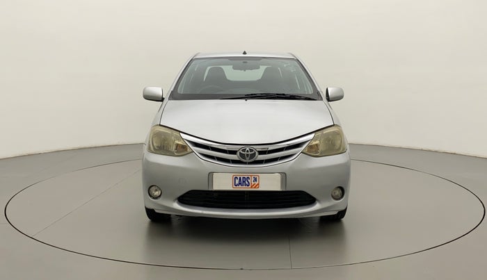 2011 Toyota Etios G SP, Petrol, Manual, 88,354 km, Highlights