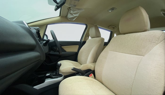 2018 Honda Jazz 1.2 V MT, Petrol, Manual, 24,915 km, Right Side Front Door Cabin