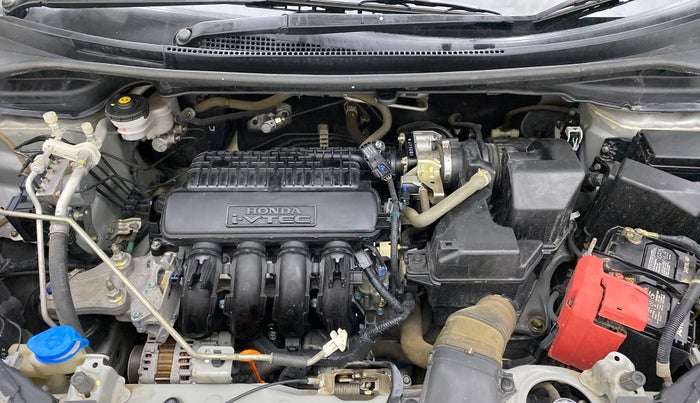 2018 Honda Jazz 1.2 V MT, Petrol, Manual, 24,915 km, Open Bonet
