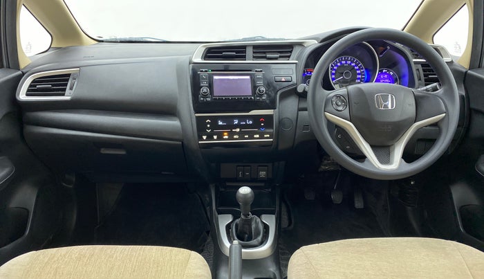 2018 Honda Jazz 1.2 V MT, Petrol, Manual, 24,915 km, Dashboard