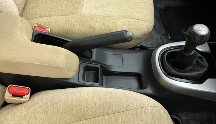 2018 Honda Jazz 1.2 V MT, Petrol, Manual, 24,915 km, Gear Lever