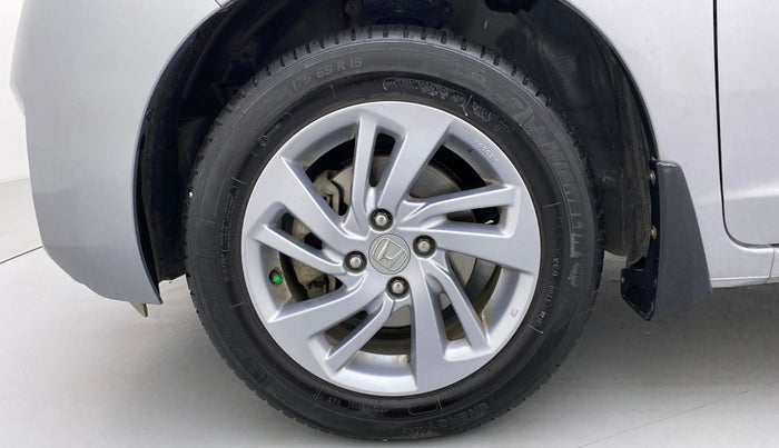 2018 Honda Jazz 1.2 V MT, Petrol, Manual, 24,915 km, Left Front Wheel