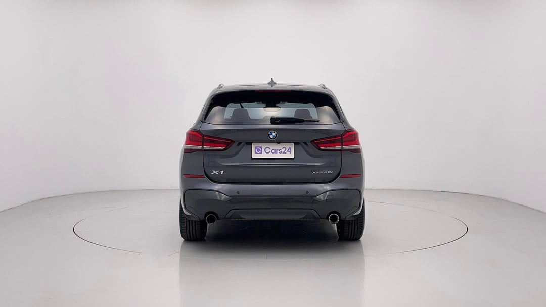 2021 BMW X1 xDrive 25i M Sport, Automatic, 42331 km, Back/Rear View