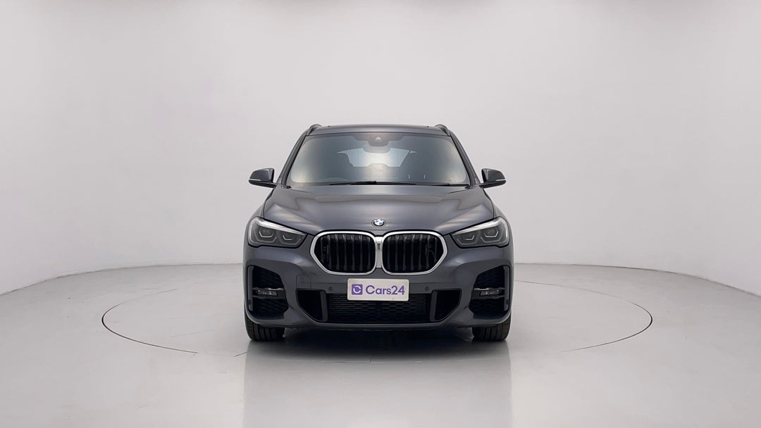 2021 BMW X1 xDrive 25i M Sport, Automatic, 42331 km, Front View
