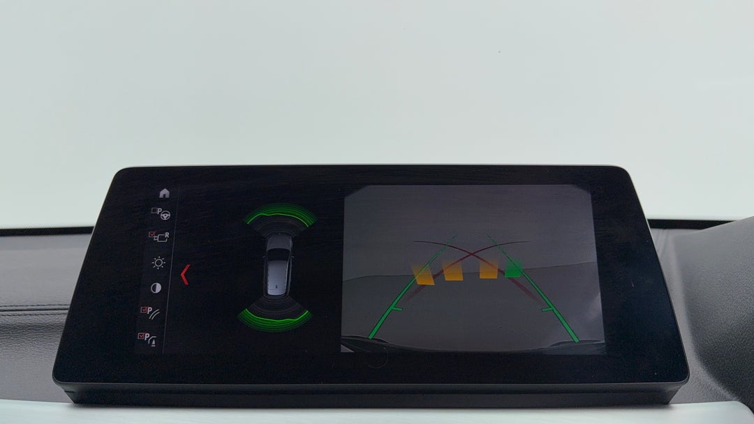 2021 BMW X1 xDrive 25i M Sport, Automatic, 42331 km, Parking Camera