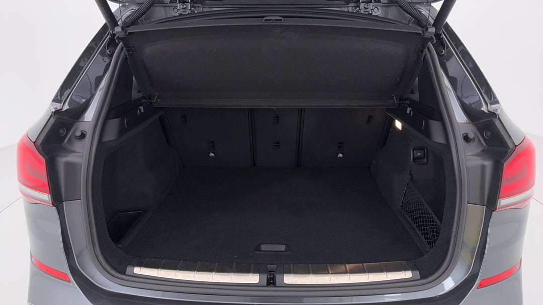 2021 BMW X1 xDrive 25i M Sport, Automatic, 42331 km, Boot Inside View