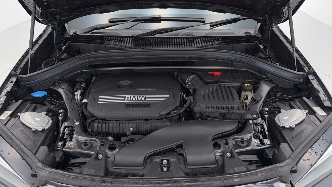 2021 BMW X1 xDrive 25i M Sport, Automatic, 42331 km, Open Bonnet (Engine)