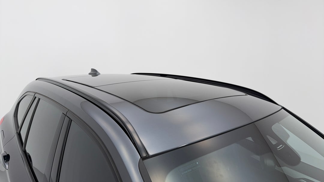 2021 BMW X1 xDrive 25i M Sport, Automatic, 42331 km, Roof/Sunroof View