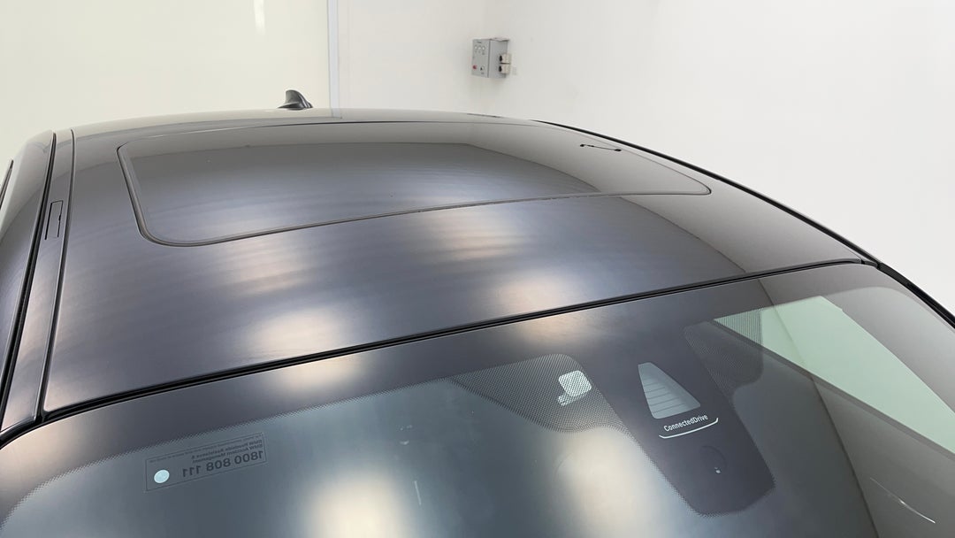 Roof/Sunroof View