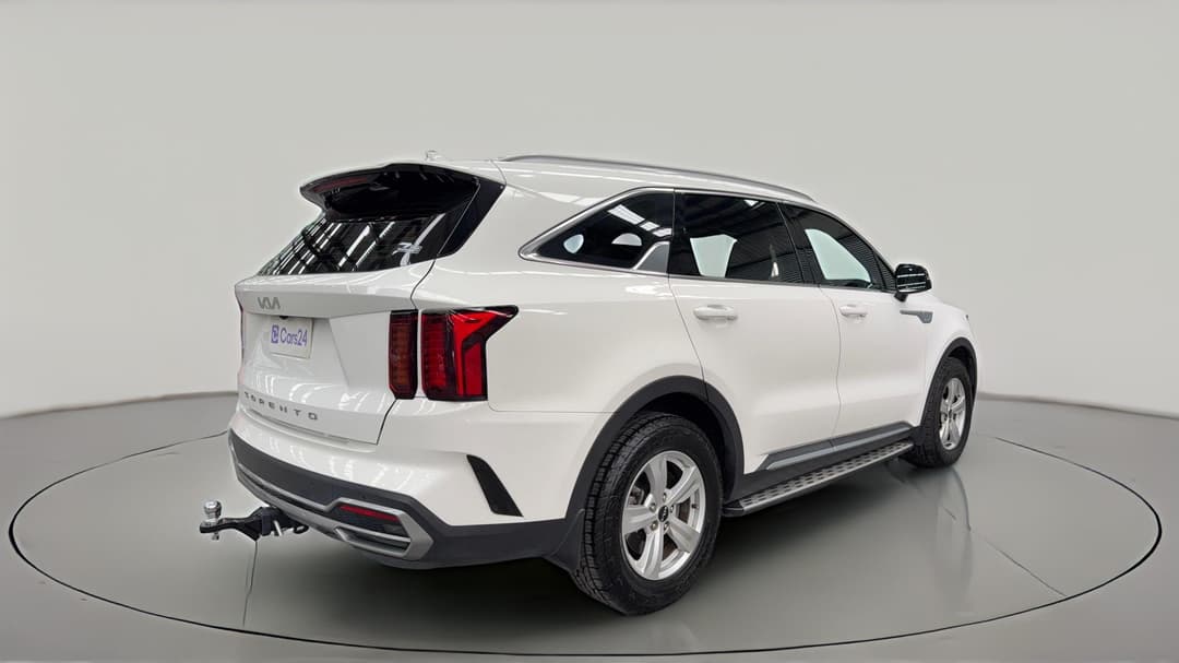 2022 Kia Sorento S 7 Seat, Automatic, 78895 km, Right Back Diagonal (45- Degree) View