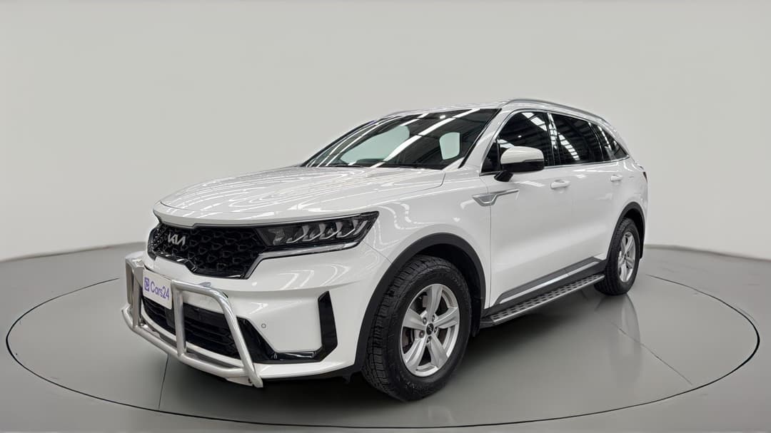 2022 Kia Sorento S 7 Seat, Automatic, 78895 km, Left Front Diagonal (45- Degree) View