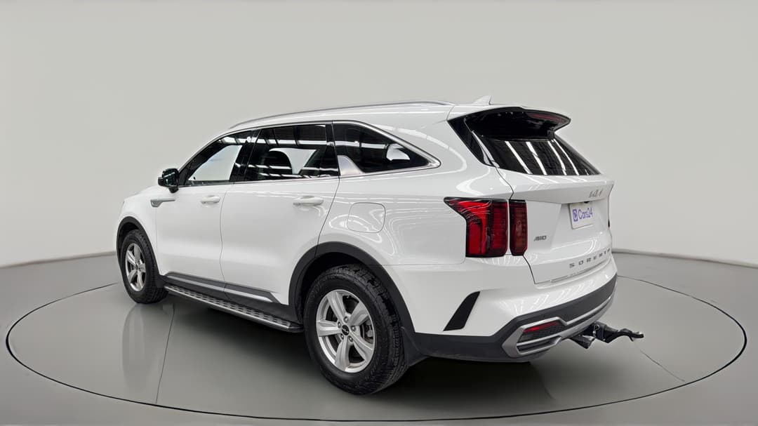 2022 Kia Sorento S 7 Seat, Automatic, 78895 km, Left Back Diagonal (45- Degree) View