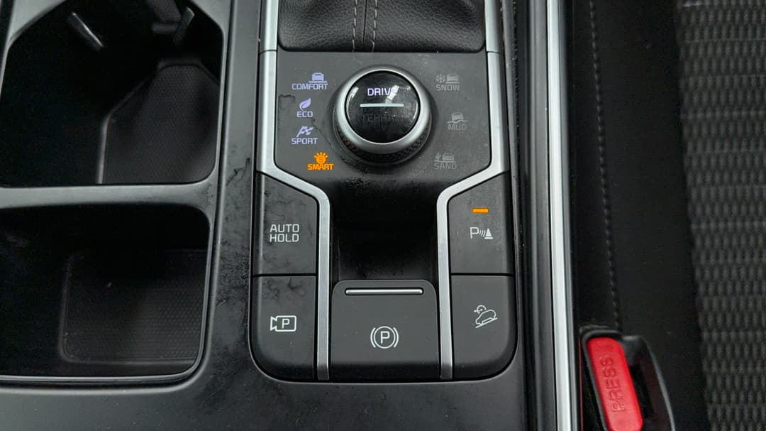 2022 Kia Sorento S 7 Seat, Automatic, 78895 km, Handbrake