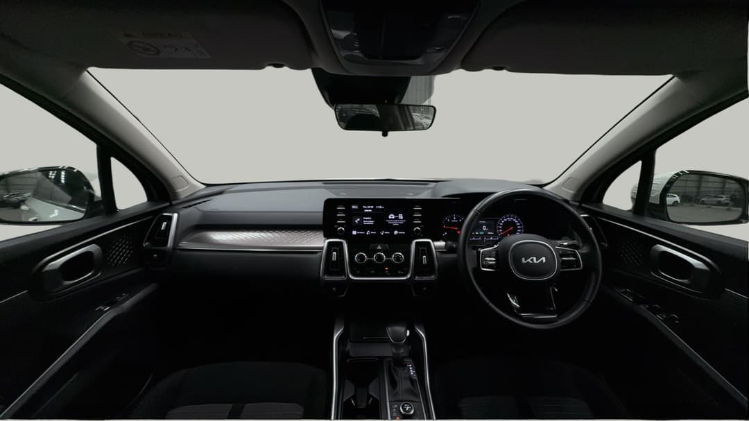 2022 Kia Sorento S 7 Seat, Automatic, 78895 km, Dashboard View