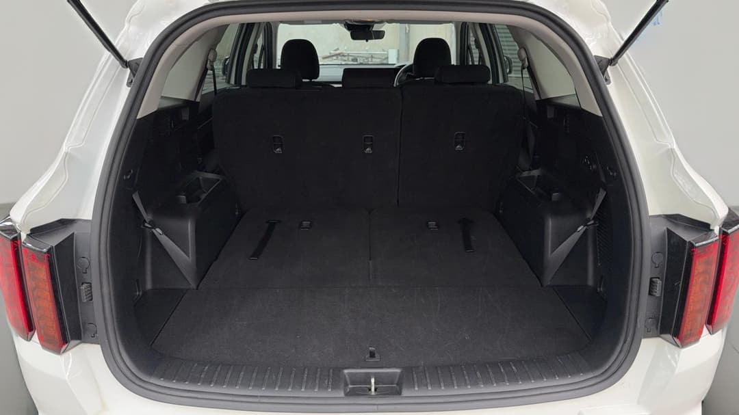 2022 Kia Sorento S 7 Seat, Automatic, 78895 km, Boot Inside View