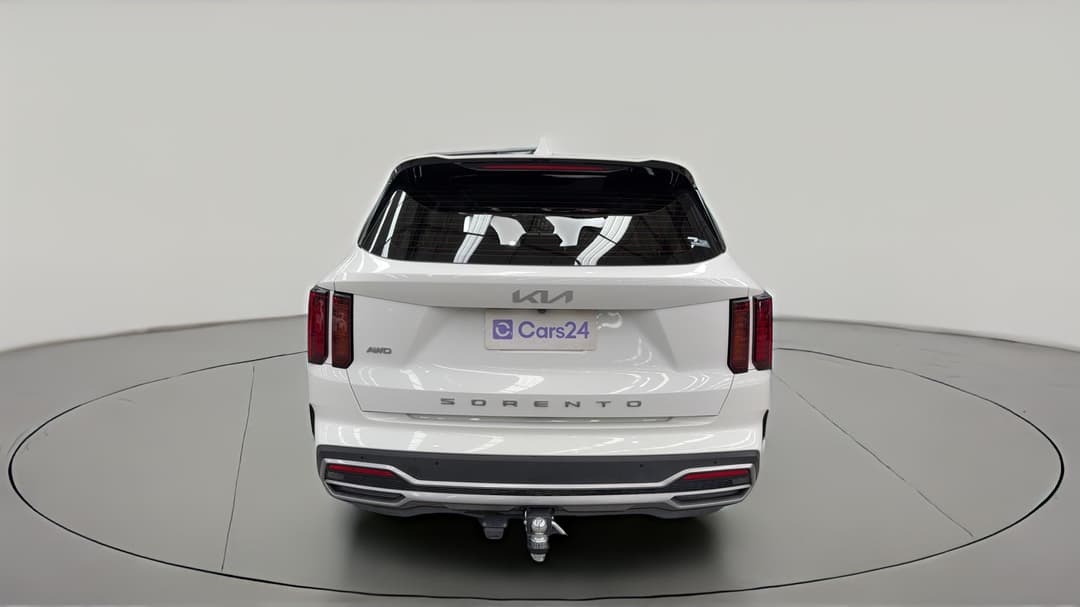 2022 Kia Sorento S 7 Seat, Automatic, 78895 km, Back/Rear View