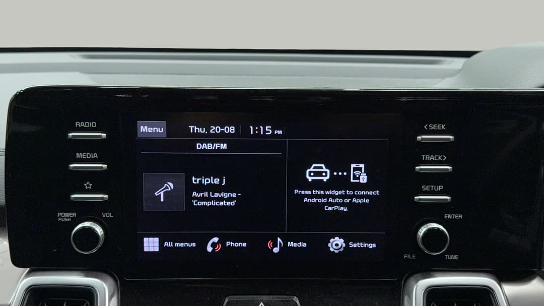 2022 Kia Sorento S 7 Seat, Automatic, 78895 km, Infotainment System