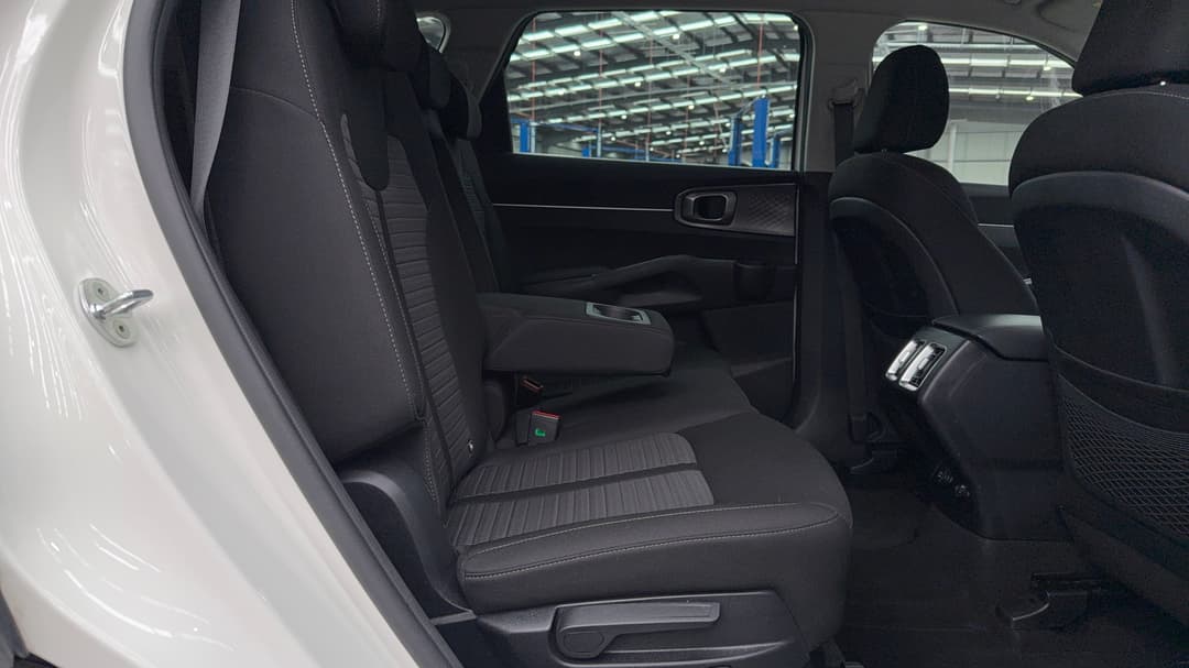 2022 Kia Sorento S 7 Seat, Automatic, 78895 km, Right Side Rear Door Cabin View