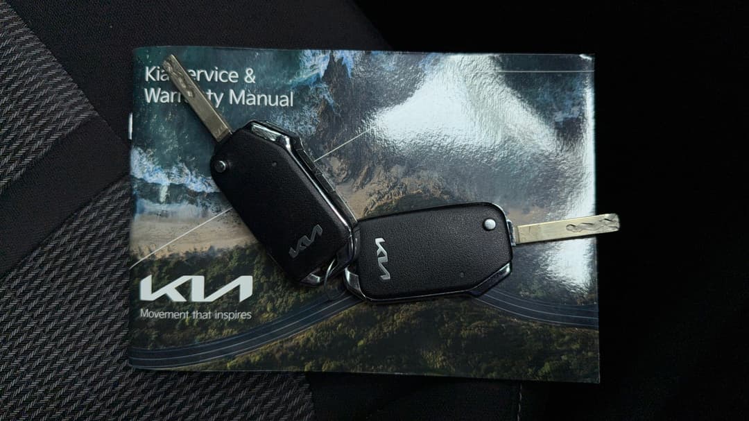 2022 Kia Sorento S 7 Seat, Automatic, 78895 km, Key Close-up