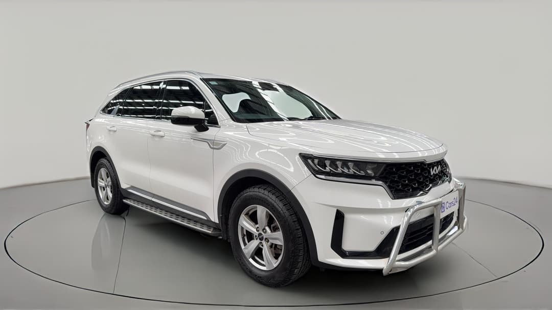 2022 Kia Sorento S 7 Seat, Automatic, 78895 km, Right Front Diagonal (45- Degree) View