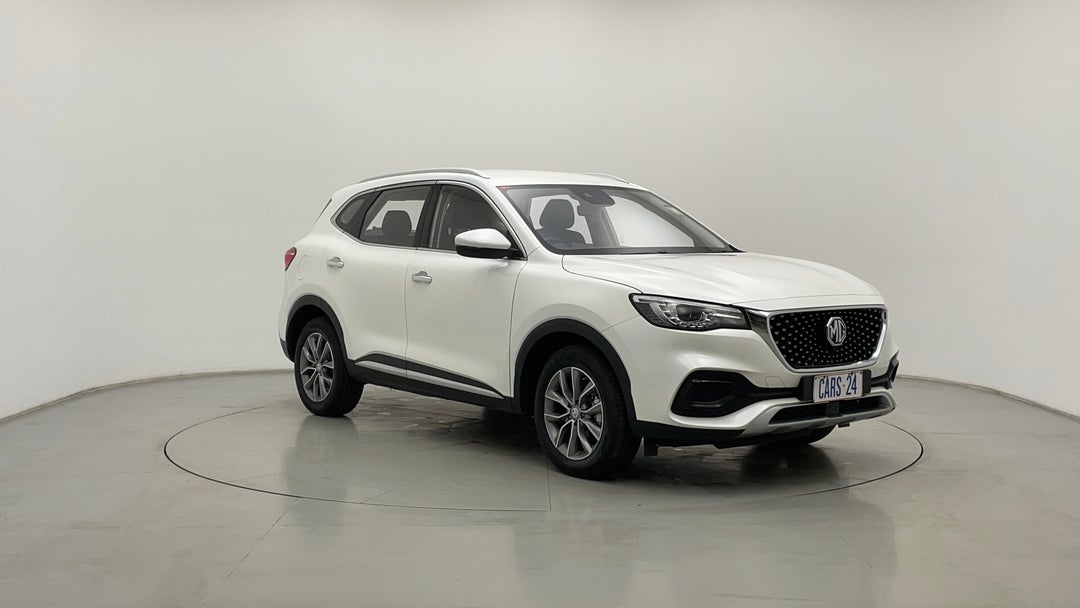 Right Front Diagonal (45- Degree) View