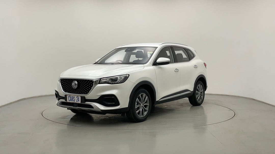 Left Front Diagonal (45- Degree) View