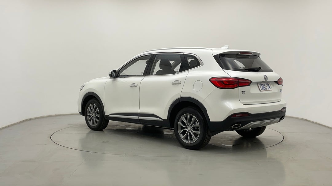 Left Back Diagonal (45- Degree) View