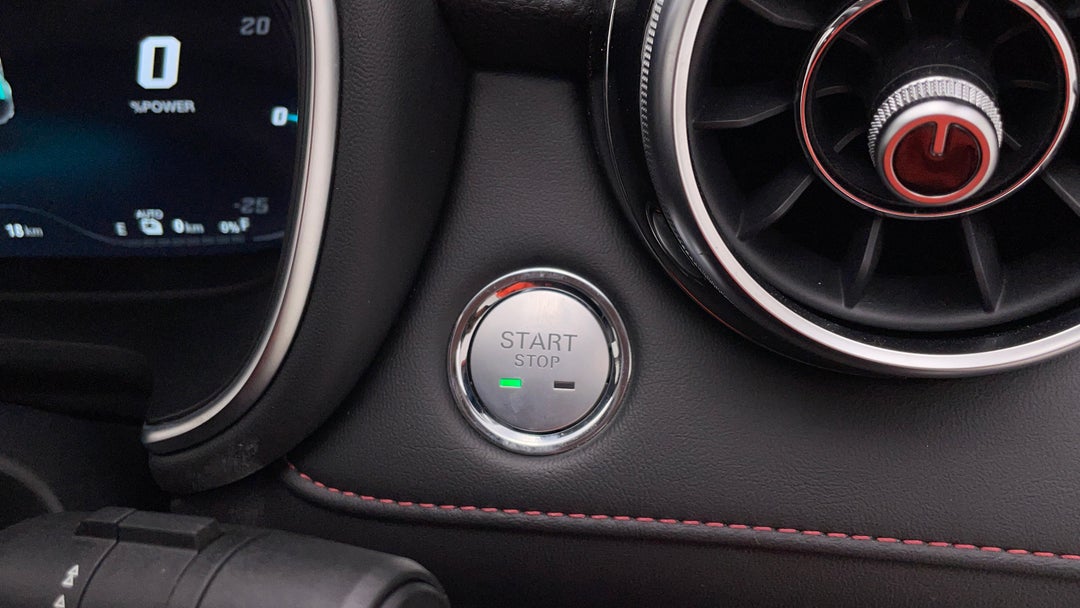 Keyless / Button Start