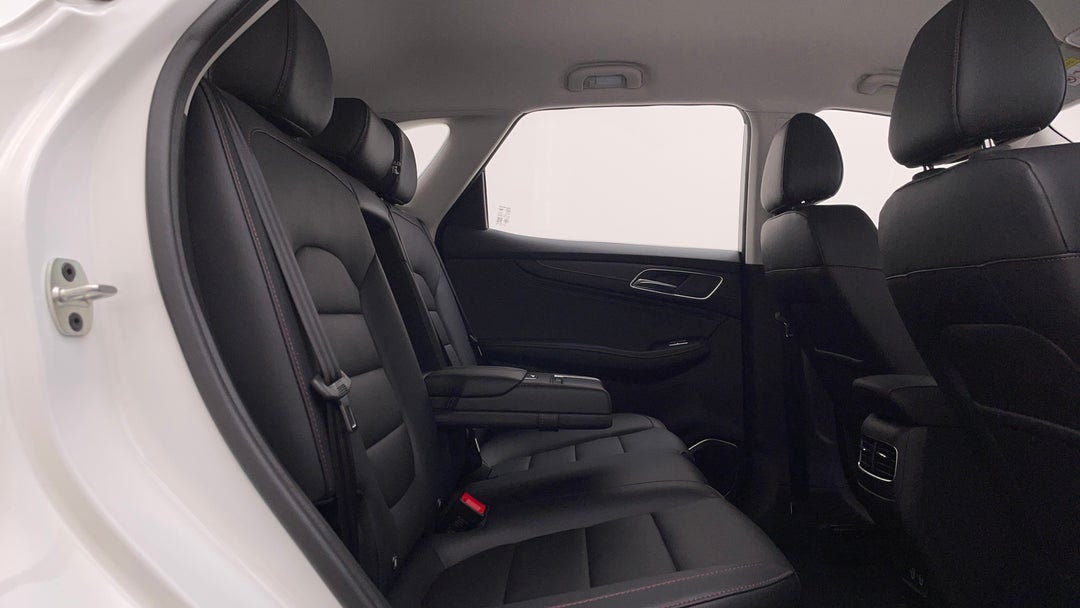 Right Side Rear Door Cabin View