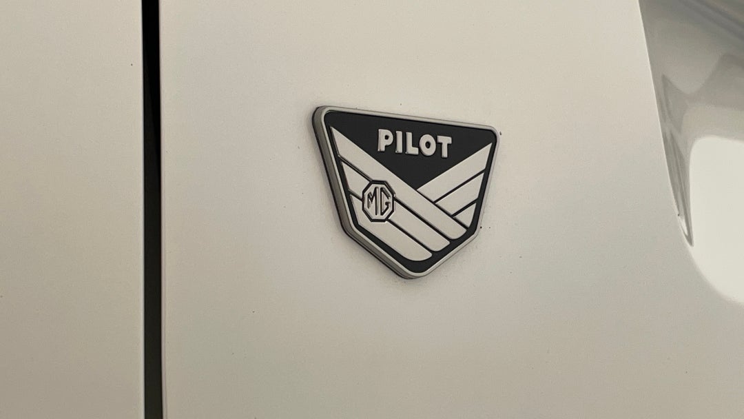 Badge (Boot Left Side)