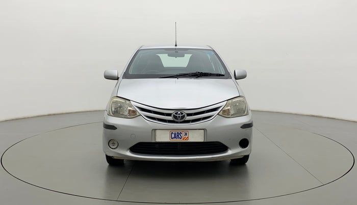 2012 Toyota Etios G, Petrol, Manual, 90,916 km, Highlights