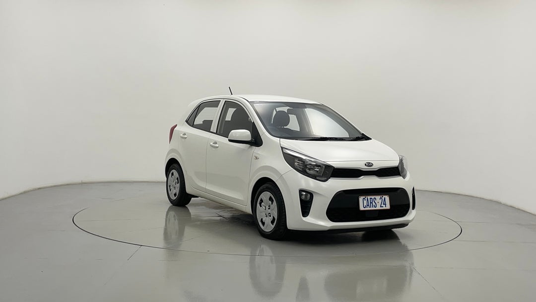 Right Front Diagonal (45- Degree) View