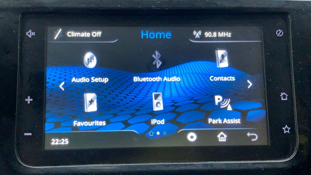 Infotainment System 