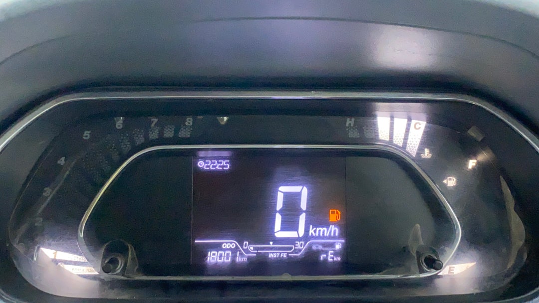 Odometer Image