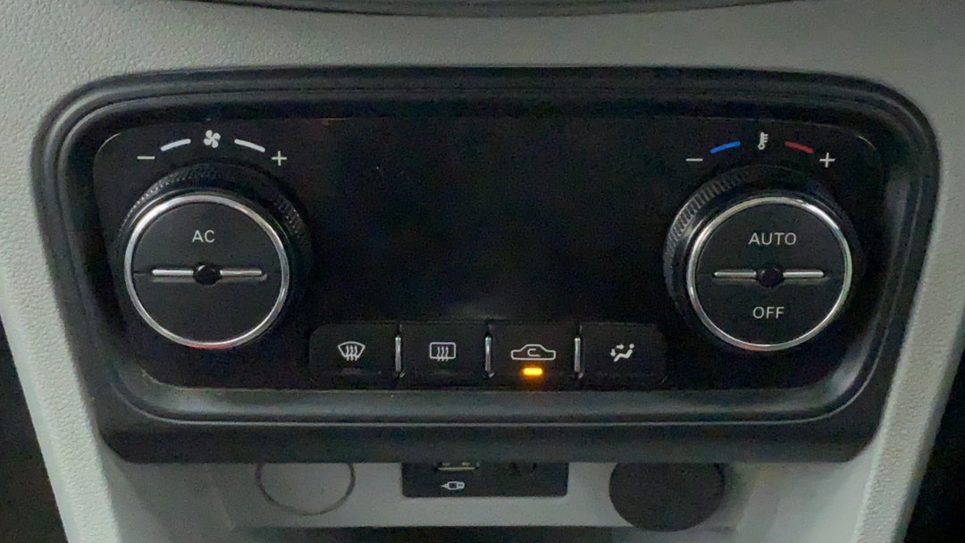 Automatic Climate Control 
