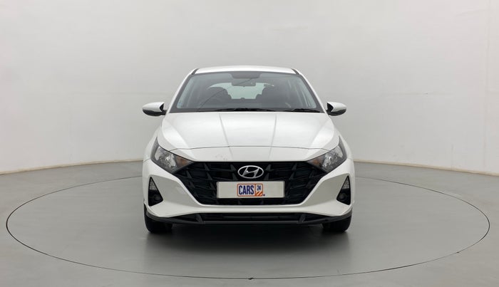 2022 Hyundai NEW I20 SPORTZ 1.2 MT, Petrol, Manual, 17,827 km, Highlights