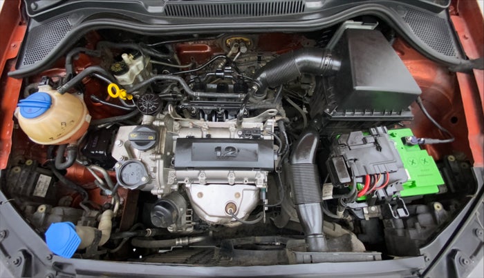 2014 Volkswagen Polo HIGHLINE1.2L PETROL, Petrol, Manual, 89,683 km, Open Bonet
