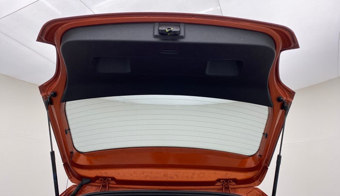2014 Volkswagen Polo HIGHLINE1.2L PETROL, Petrol, Manual, 89,683 km, Boot Door Open