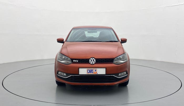 2014 Volkswagen Polo HIGHLINE1.2L PETROL, Petrol, Manual, 89,683 km, Highlights