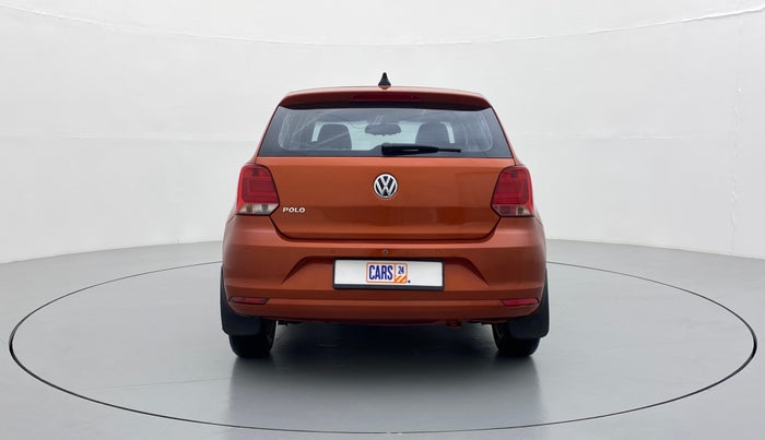 2014 Volkswagen Polo HIGHLINE1.2L PETROL, Petrol, Manual, 89,683 km, Back/Rear