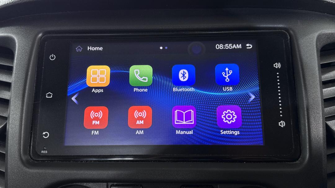 2023 Mitsubishi Triton Glx (4x2), Manual, 34365 km, Infotainment System