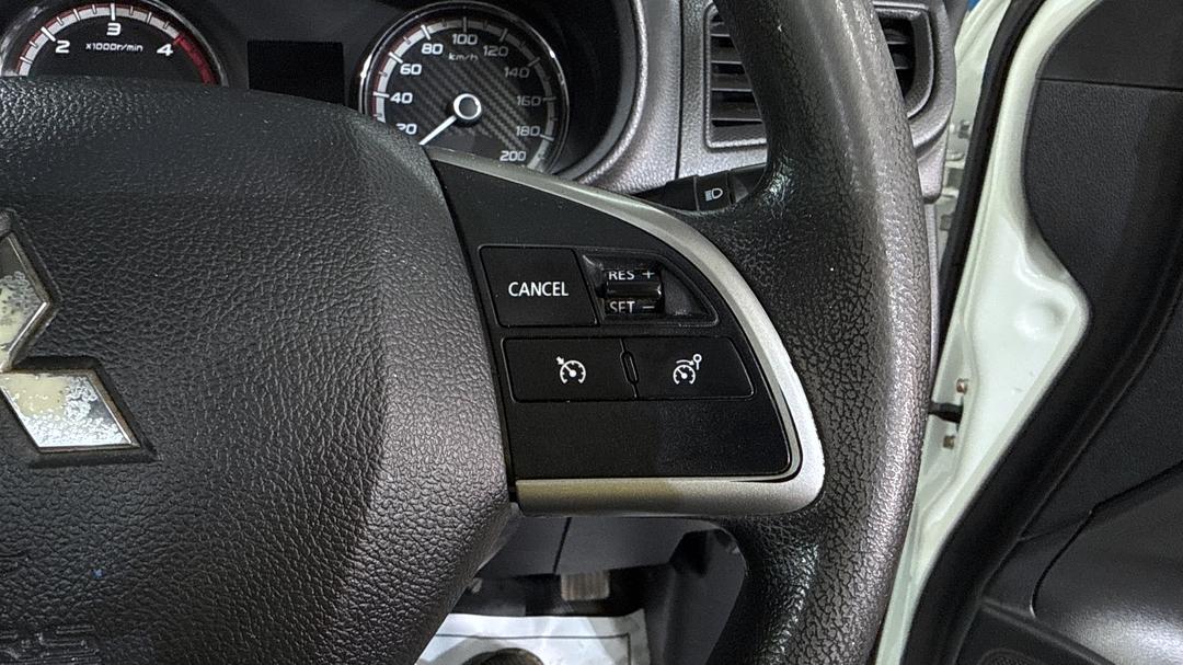 2023 Mitsubishi Triton Glx (4x2), Manual, 34365 km, Cruise Control