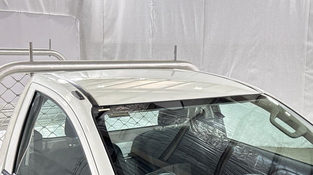 2023 Mitsubishi Triton Glx (4x2), Manual, 34365 km, Roof/Sunroof View