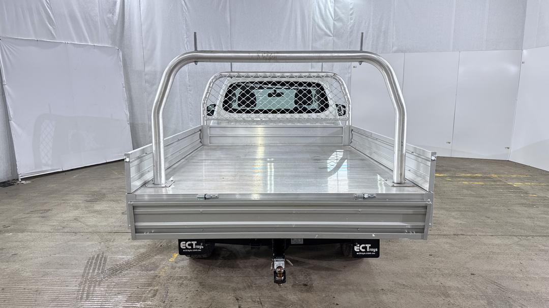 2023 Mitsubishi Triton Glx (4x2), Manual, 34365 km, Boot Inside View