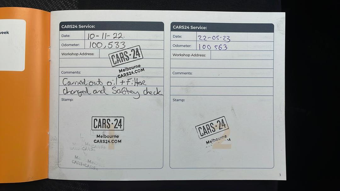 2014 Nissan Pathfinder St (4x4), Automatic, 100564 km, Service History