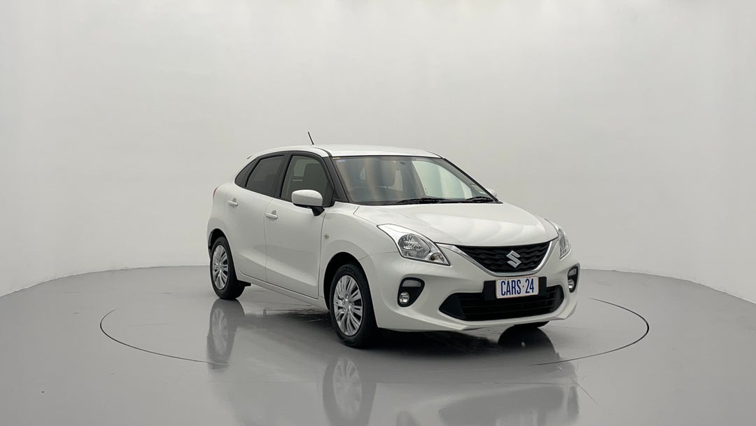 Right Front Diagonal (45- Degree) View