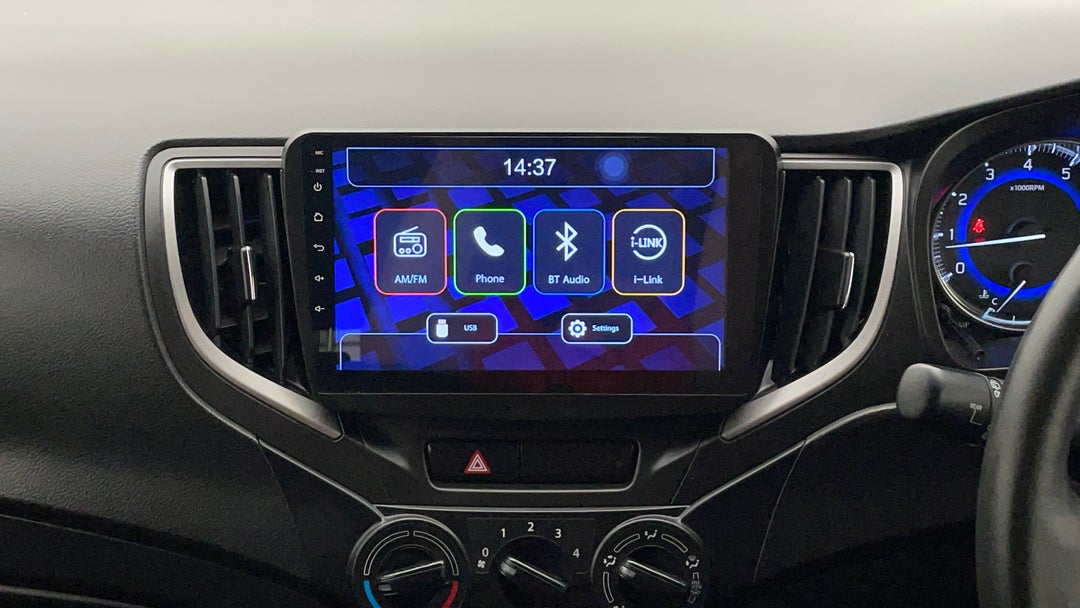 Infotainment System