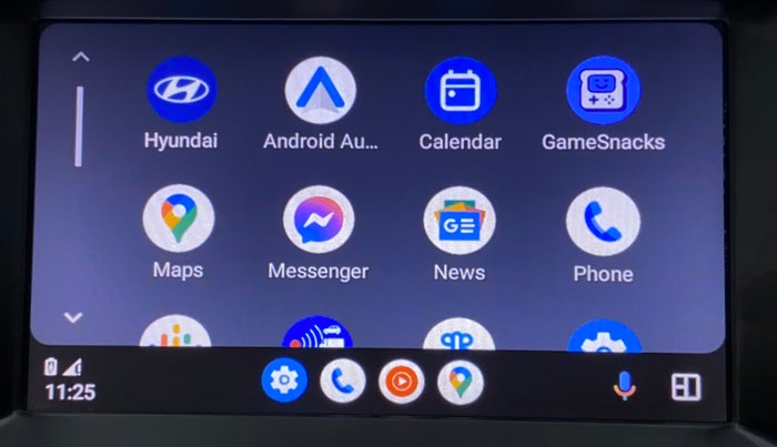 2019 Hyundai NEW SANTRO SPORTZ CNG, CNG, Manual, 20,261 km, Apple CarPlay and Android Auto