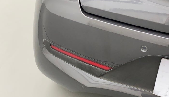 2019 Hyundai NEW SANTRO SPORTZ CNG, CNG, Manual, 20,261 km, Rear bumper - Minor scratches